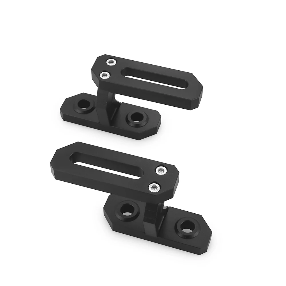 

Off-Road Dual A-Pillar Light Mounting Brackets For Ford Bronco 2021-2025 2/4 Door Ditch Lights Accessories (1 Pair)
