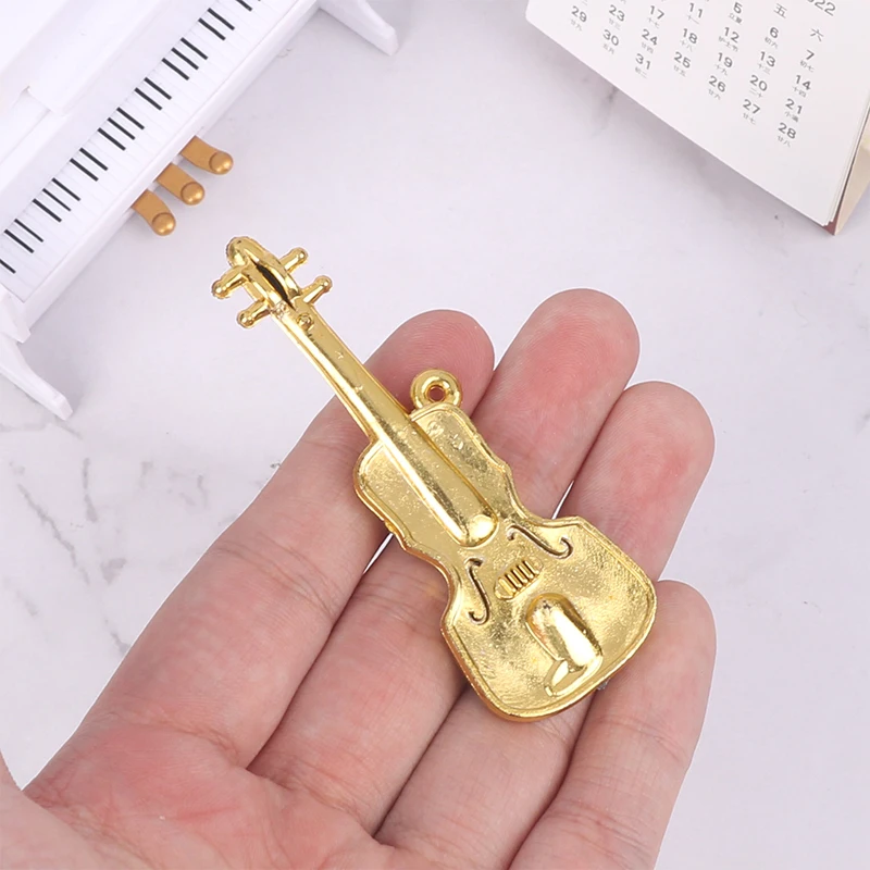 1:12 Dollhouse Miniature Electronic Keyboard Piano Musical Instrument Model Ornament Home Decor Toy Doll House Accessories