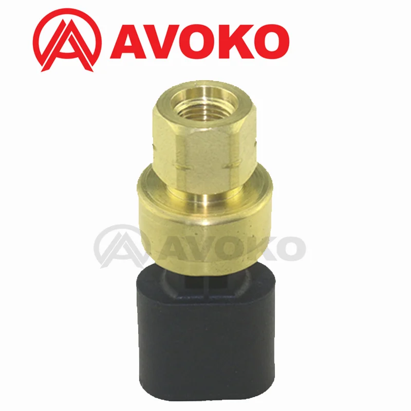 13579380 Fuel Pressure Sensor For Buick Chevrolet GMC Cascada Envision Encore Colorado Cruze Corvette Terrain Yukon Sierra