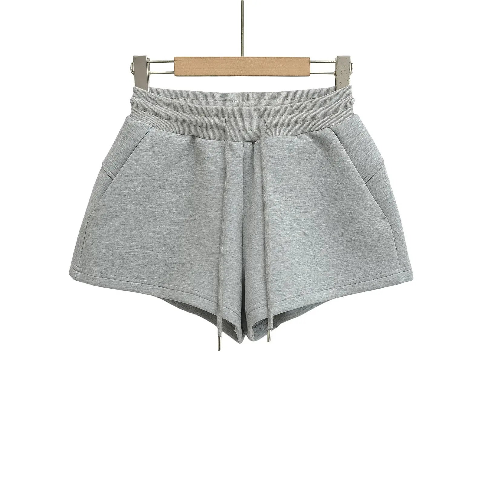 American Sle Air Layer A-Line orts Estate Casual Dimagrante Sport Fitn Ciclismo Dstring Gamba larga Pantaloni larghi da donna