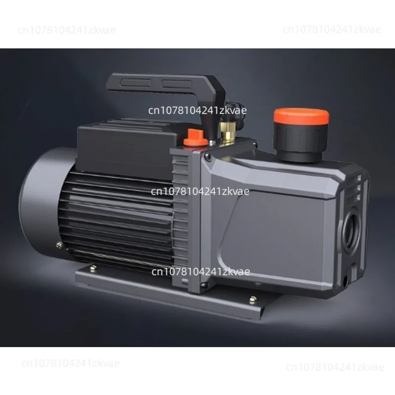 RS-4 Single Stage 4 Liter Rotary | Air Conditioning Refrigeration Maintenance Tools | Small Vacuum Pump |/Refrigerant