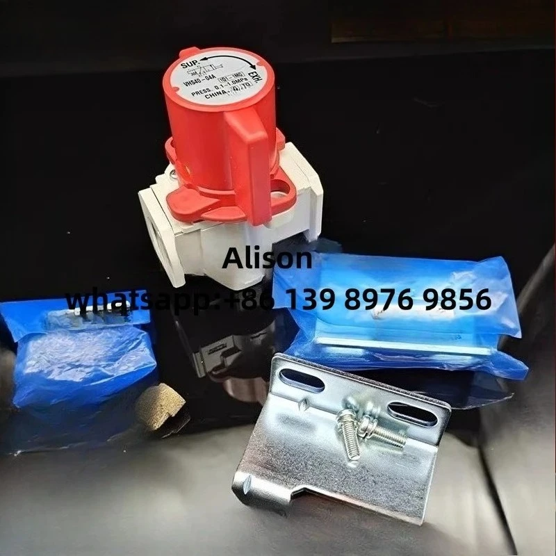 original Residual pressure valve VHS20/30/VHS40/50-02A/01/03A/04A/06/10A B F N -BS R