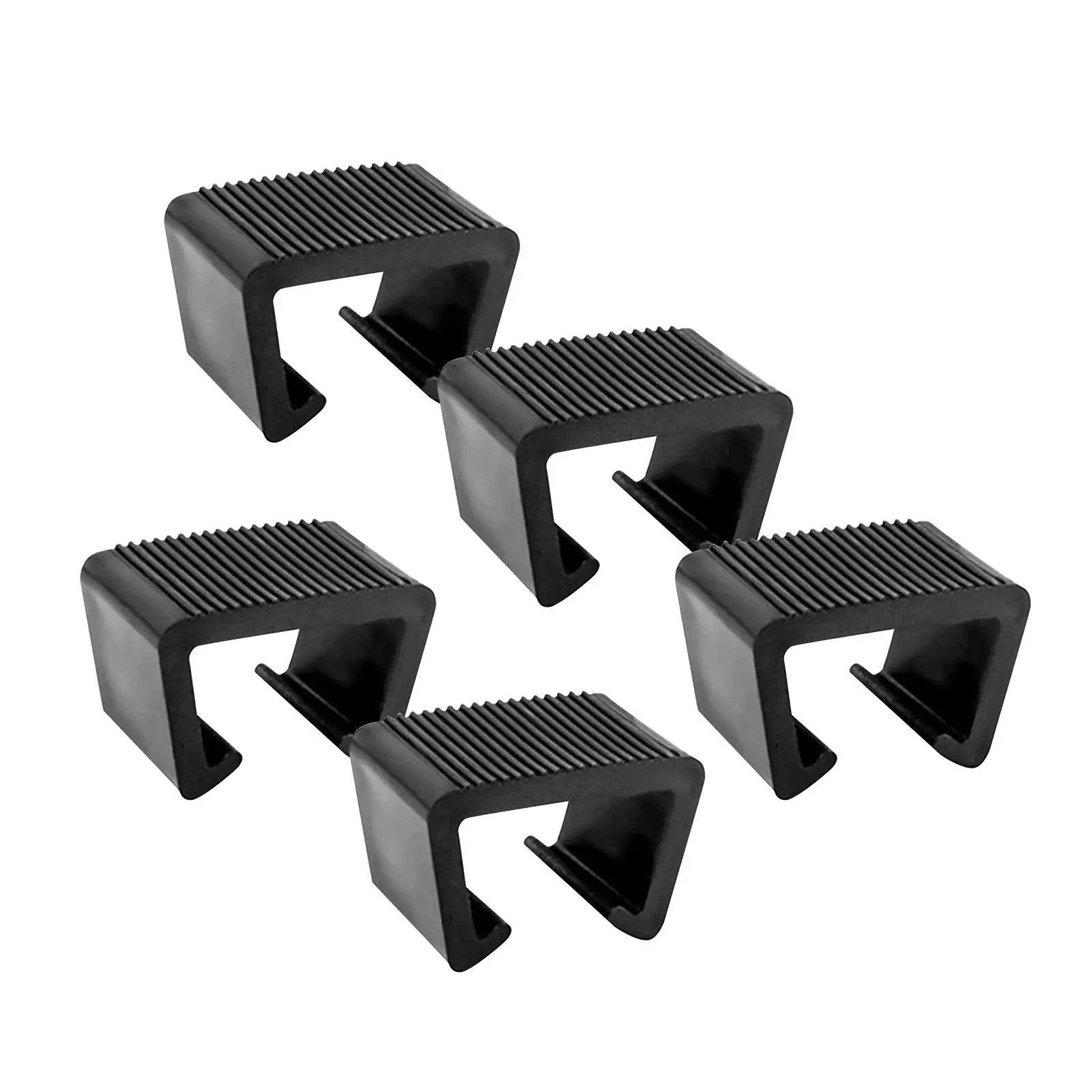 Rattan Chair Furniture Clips Durable PP Sofa Connector Fastener for Modular Outdoor Patio Couch