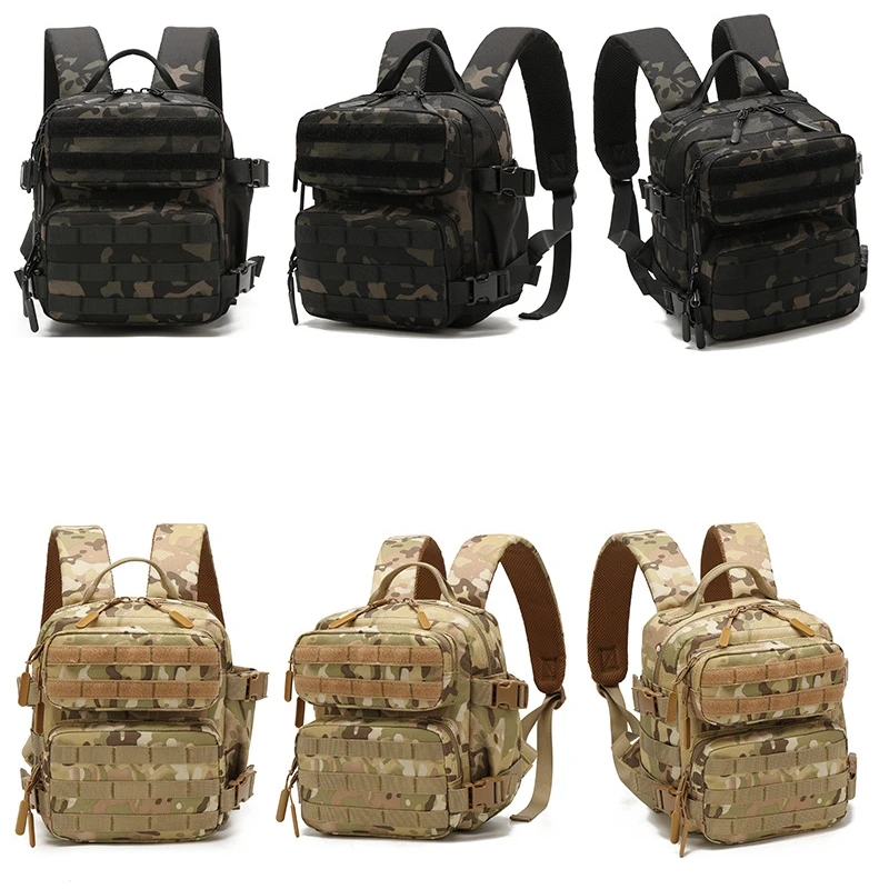 

Унисекс, мужской и женский мини-рюкзак для улицы, компактный подростковый рюкзак, многофункциональный рюкзак для пеших прогулок, кампуса, спорта