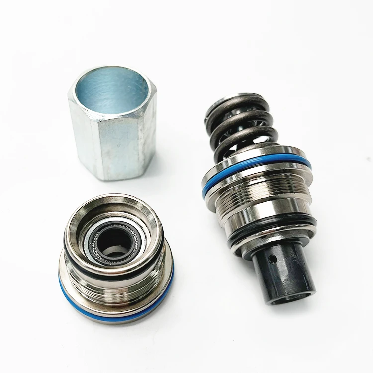 High Pressure Fuel Pump Upgrade Kit for EA824 4.0T for More Fuel Volume With Larger Size Plunger of 11.6mm