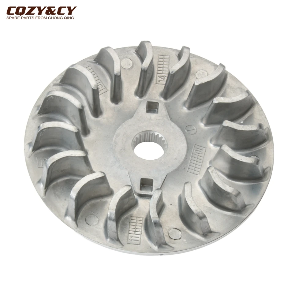 Scooter Drive Face CVT Variator Fan For Gilera Oregon 250 Nexus Eu3 250cc 300cc 840193 100320270