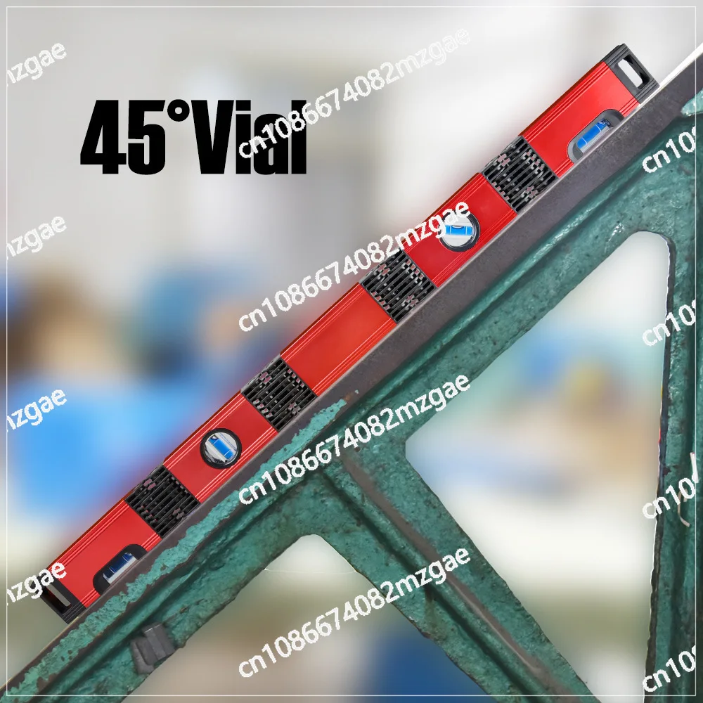 Woodworking Tool Level with Multifunctional Folding Design for Building Decoration Corner Measurement System