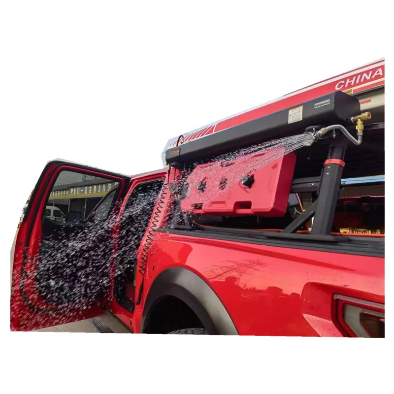 30L Car Roof Water Tank Camping Shower For Off-Road Vehicles Camping Water Tank For Camping Shower Water Storage