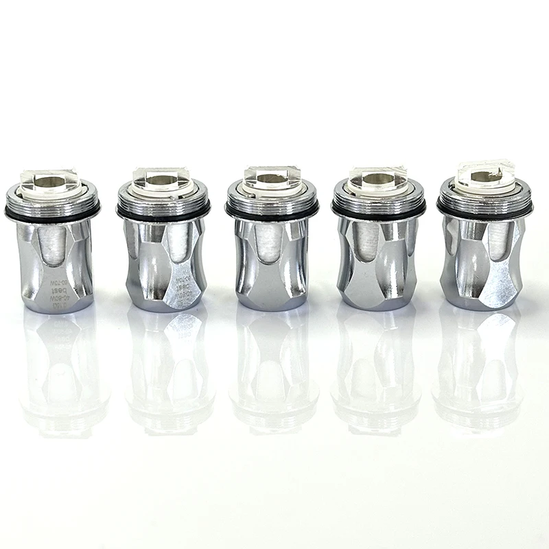5 قطعة/الحزمة لخزان SMOK TFV8 Baby V2 شبكة 0.15ohm S1 لفائف 40-80 واط ، أفضل 60-70 واط لخزان TFV8 Baby V2 #5