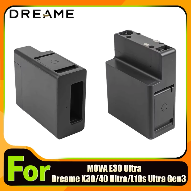 

For Mova E30 Ultra Dreame X40/S20/ X30 Ultra/ L10s Ultra Gen3 Automatic Cleaning Addition Module Accessories Spare Parts