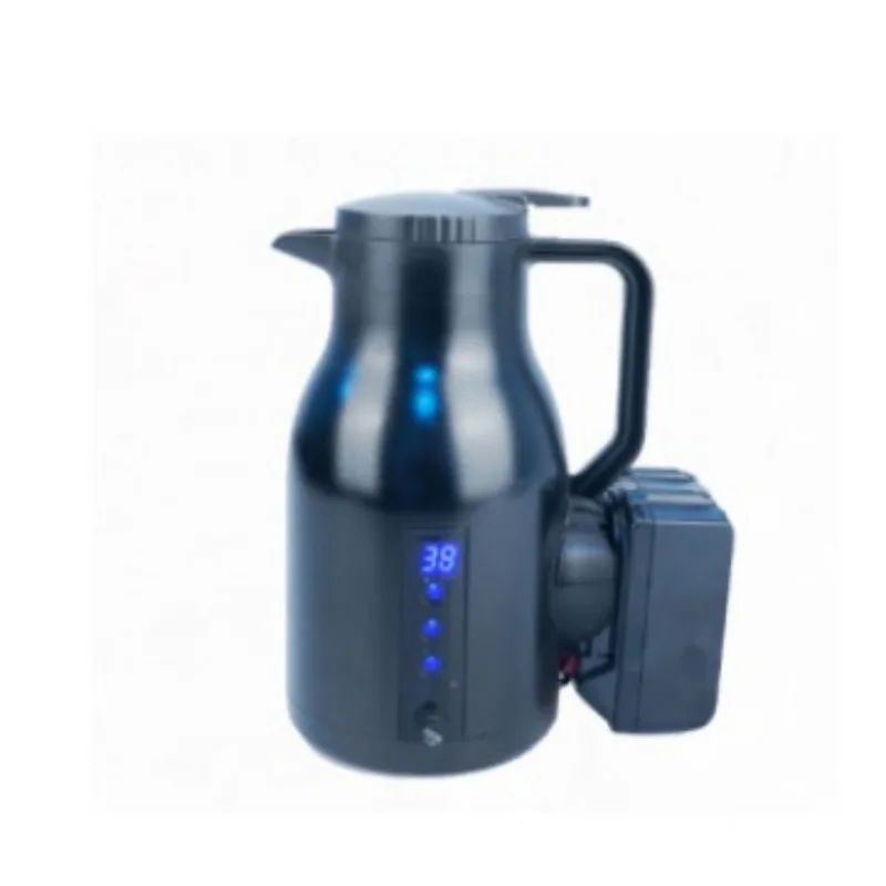 

Rechargeable electric kettle, lithium battery outdoor large-capacity kettle
