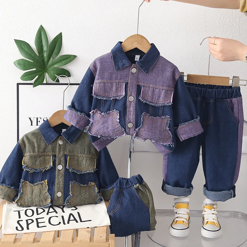 Children's Denim Cl… - image