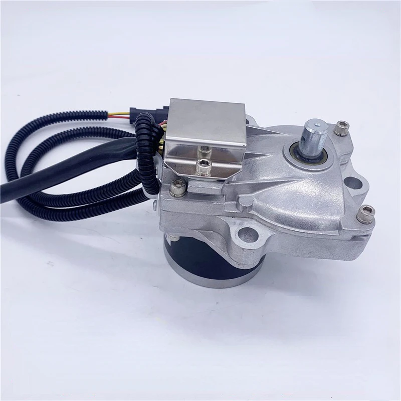 

Excavator Suitable for Komatsu PC130/200/220/240/360-5-6 -7 throttle motor Fueling motor