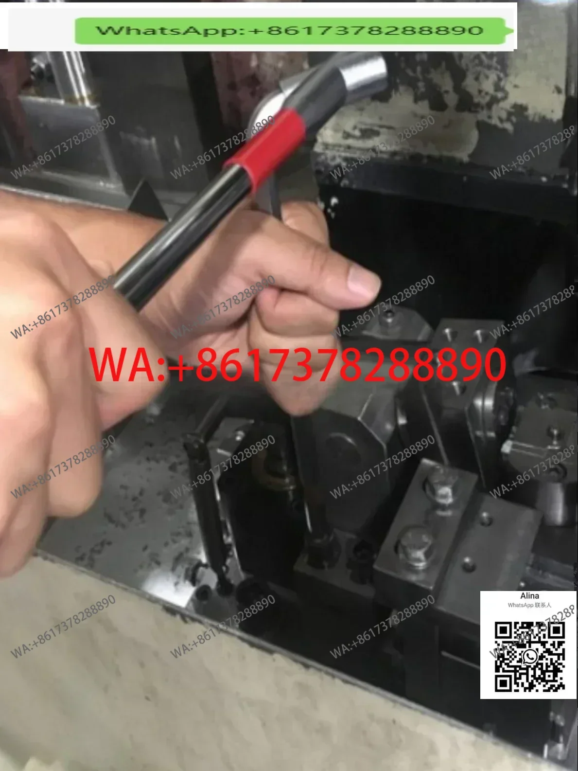 

Japanese imported WISE Corporation NO2030 multi-directional SBL-1000 booster rod