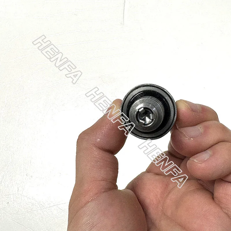 Henfa Brand New Clutch Solenoid Valve N373 4C016 LR008956 LR126296 Henfa Brand New Clutch Solenoid Valve N373 4C016 LR008956 LR126296