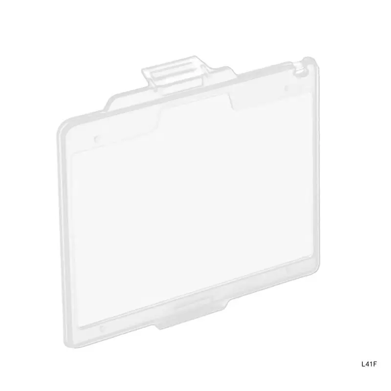 Transparent Screen Protector Cover For D300 D300S LCD Screen Guards