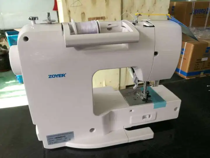 Cheap ZOYER ZY1950N Domestic Embroidery And Sewing Machine