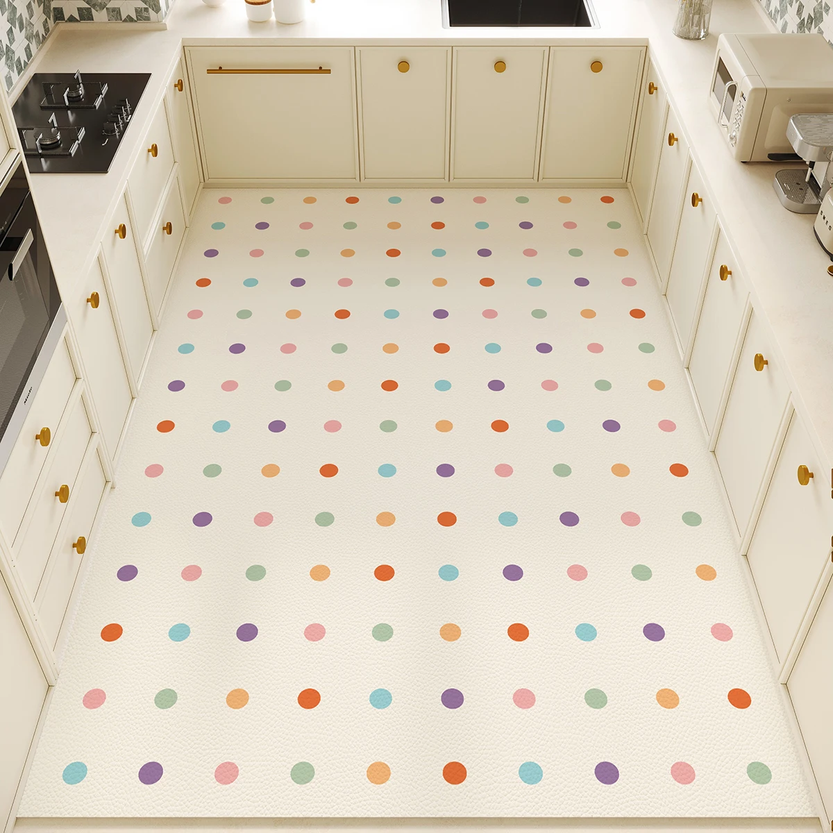 PVC Keukentapijt Waterdicht An - Commercial Kitchen Vinyl Flooring recensie en prijs