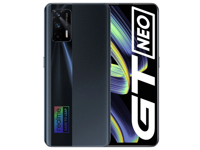 New Global Rom realme GT Neo 5G 6.43\