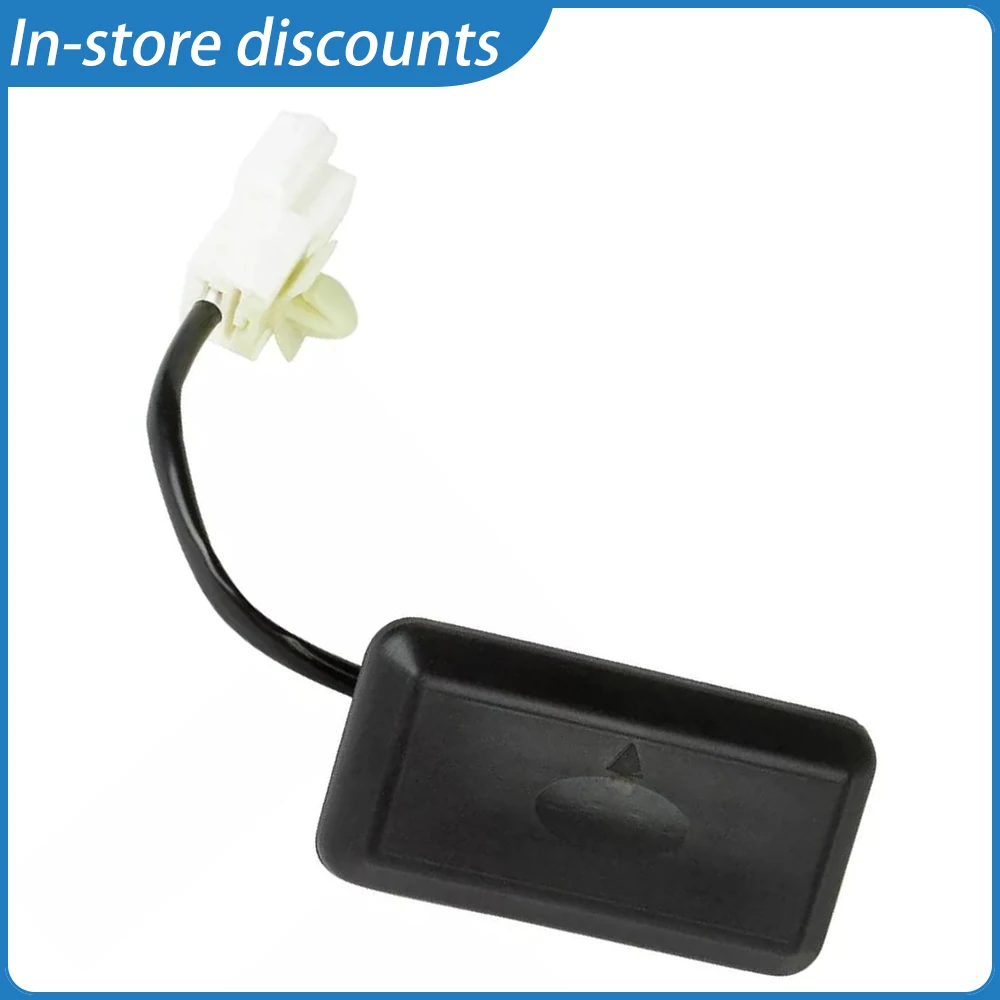 

Rear Trunk Release Lid Lock Handle Button for Hyundai Elantra 2011-2016, Premium Durable Direct Replacement OEM 81260-3K001