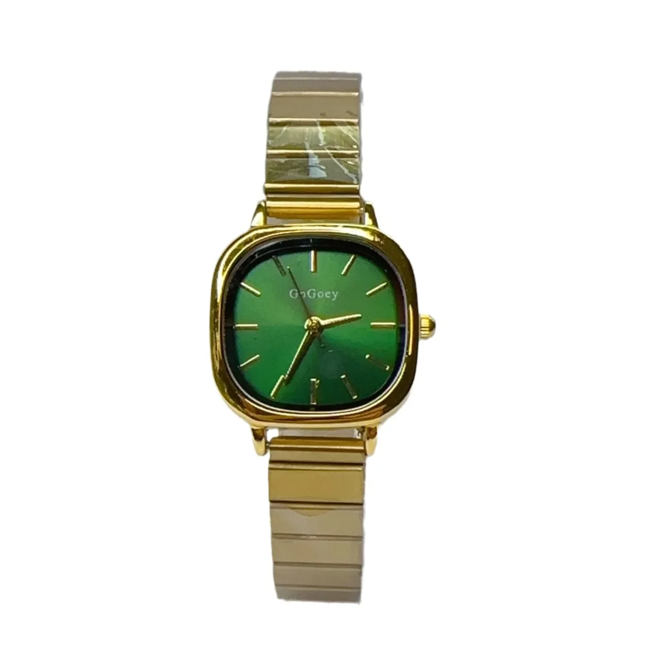 Brand New Wonen Watch Luxury Golden Quartz Steel Bracelet Ladies Gold Wristwatch Girl Clock Relogio Feminino