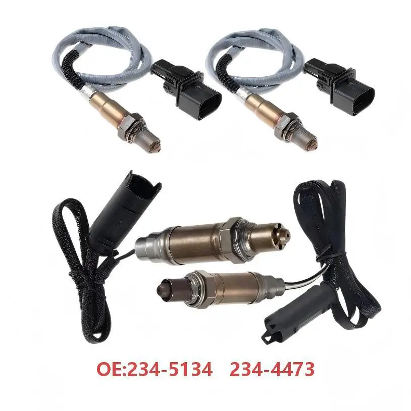 Suitable for BMW oxygen sensor O2 Lambda air-fuel ratio sensor 325CI 325i 545i 645CI X5 2003-2006 234-5134 234-4473