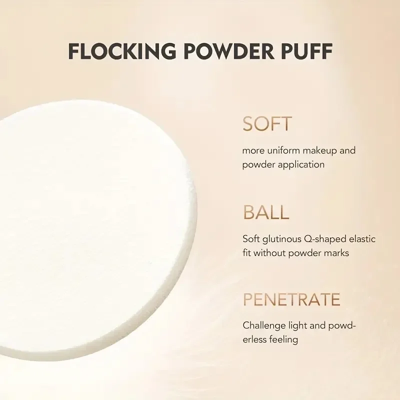 Cipria in polvere 3 colori Cipria pressata per il viso Trucco per il controllo dell'olio a lunga durata Polvere minerale Correttore naturale Contorno Cosmetici per il viso