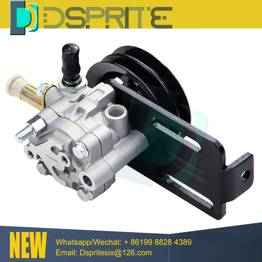 

NEW Power Steering Pump For Isuzu 4JA1 8970849530 Isuzu steering pump 8-97084953-0 8970849530