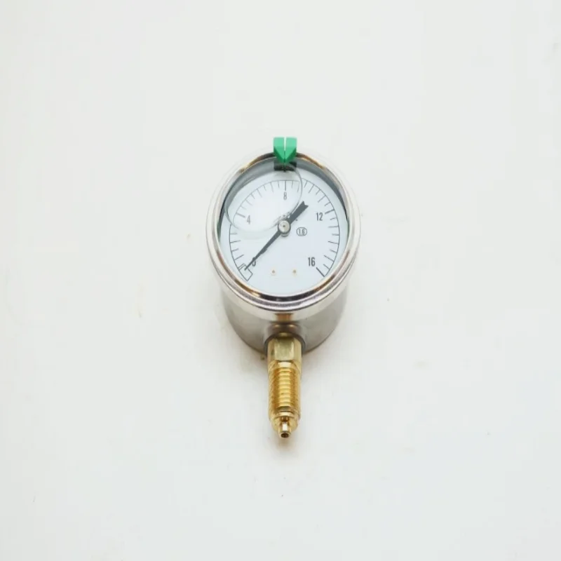 

Совершенно новый оригинальный манометр OPG-AT-G 1/4-60*25 МПа