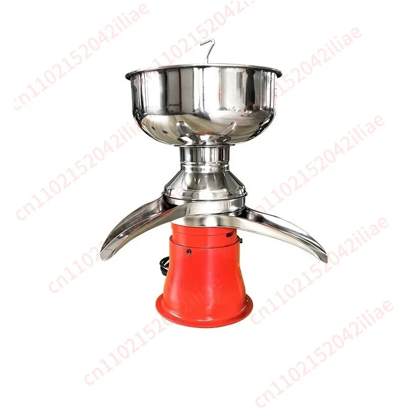 5L large-capacity commercial electric milk skimmer