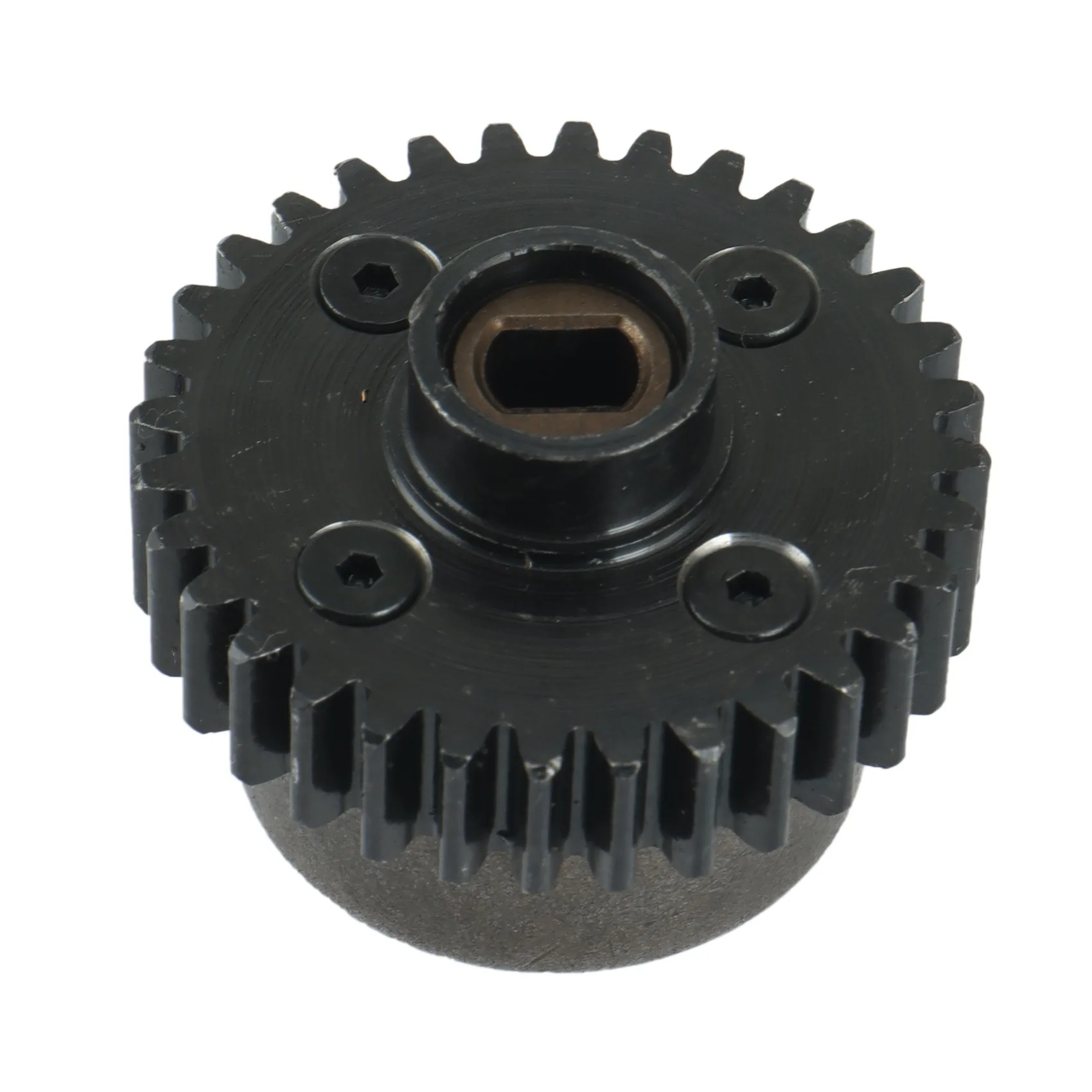 Metal Gearbox Transmission Differential Gear for Axial RBX10 Ryft 1/10 RC Crawler Car Upgrade Parts