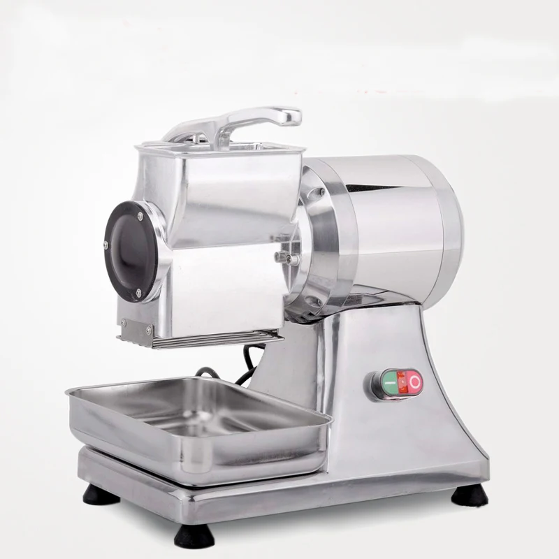 مبشرة الجبن التجارية مطحنة الجبن الكهربائية آلة الطحن الأوتوماتيكية روبوت المهنية Kuchenny Wielofunkcyjne