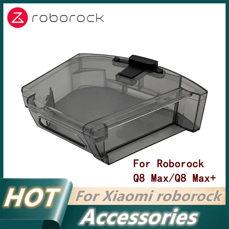 

For Roborock Q8 Max / Q8 Max+ Accessories Ultron Lite- Dustbin HEPA Filter Water Tank Dust box Combo Unit Spare Parts