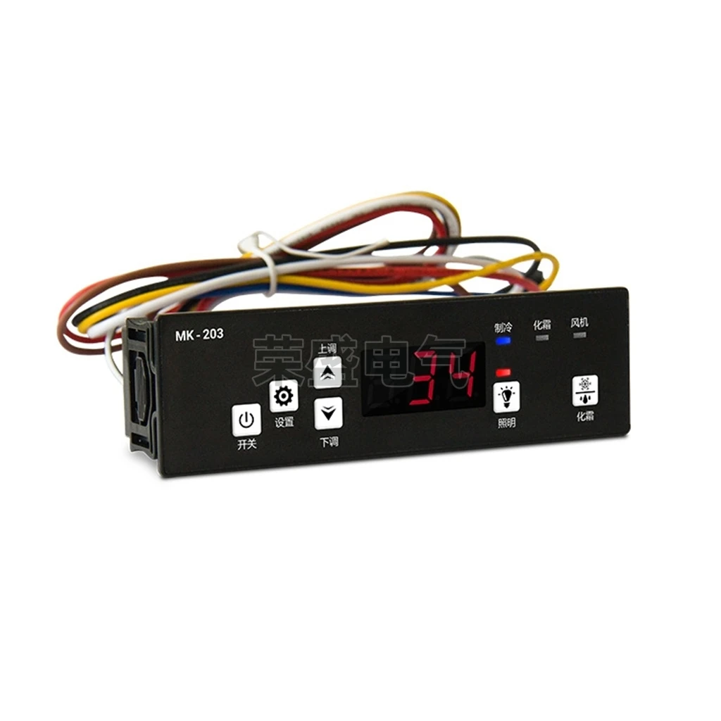 MK-203/MK-203B Temp…