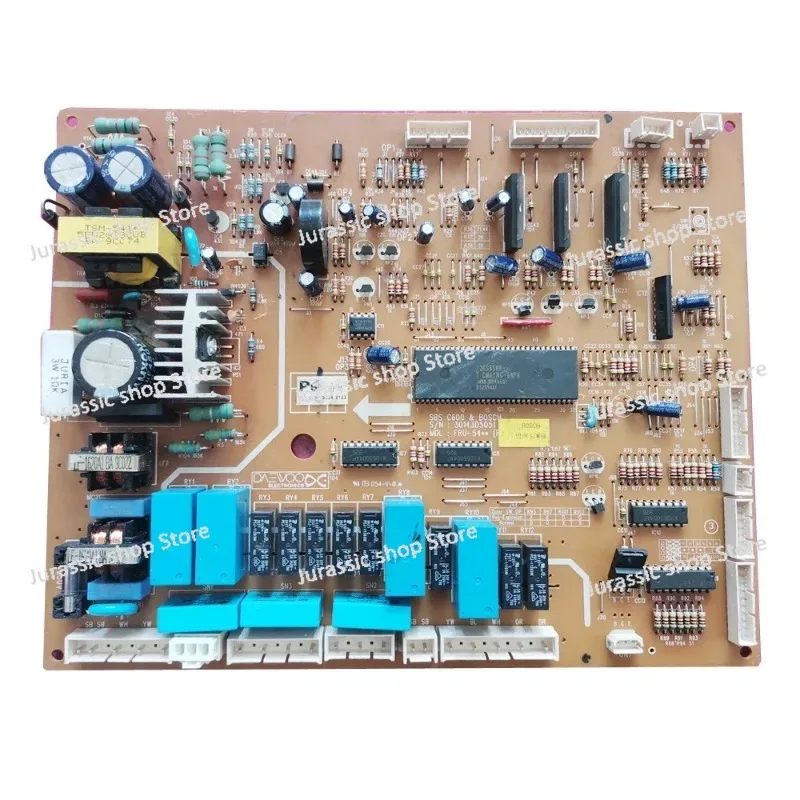 

Original Motherboard for Refrigerator Power Module PCB Control Board FRU-541 FRU-543 30143D5050 30143D5051