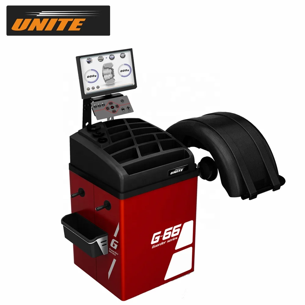 wheel balancing weight machine smart balance wheel 1 years warranty tire wheel balancer G-66