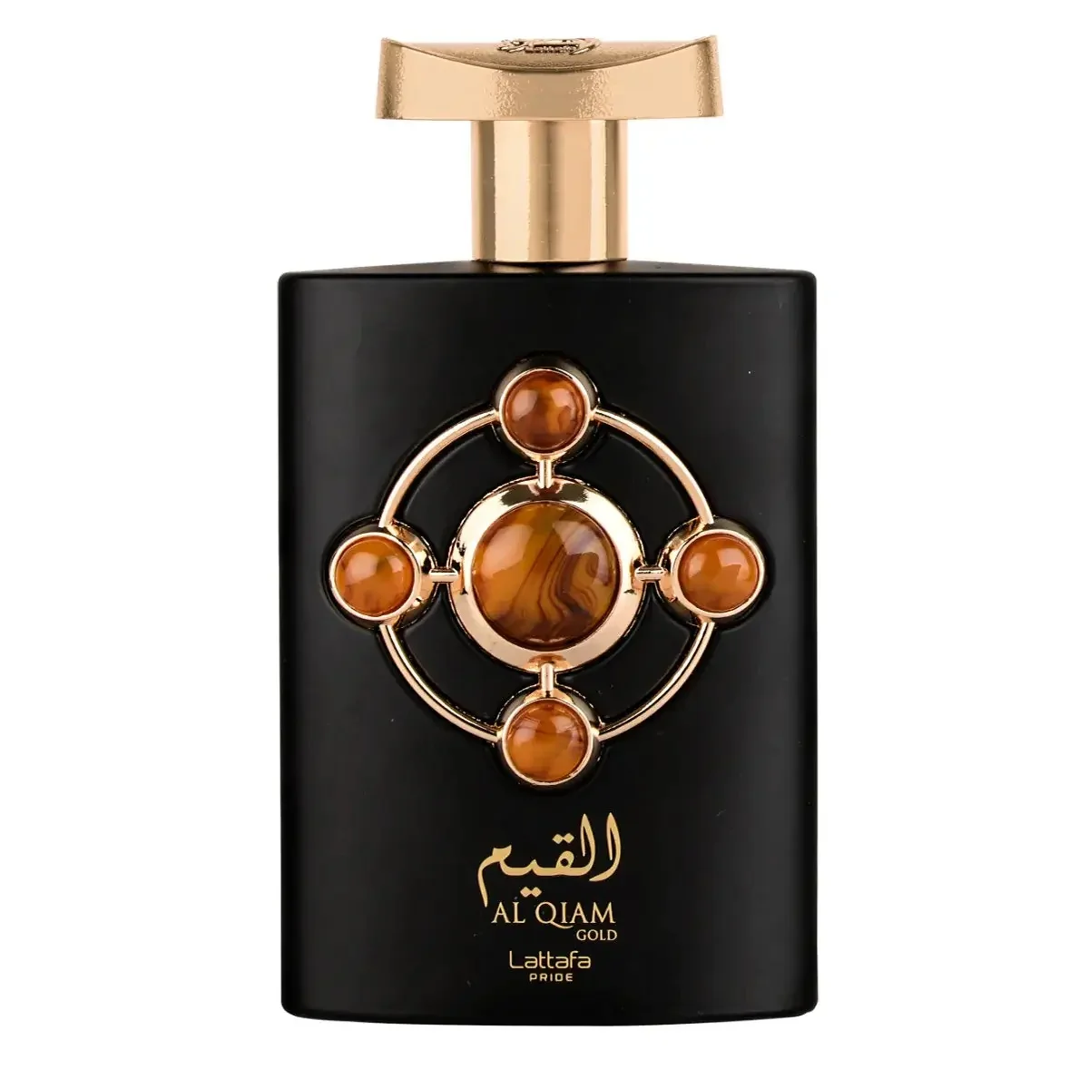 

Lattafa - Al Qiam Gold Perfume EDP (100ml)