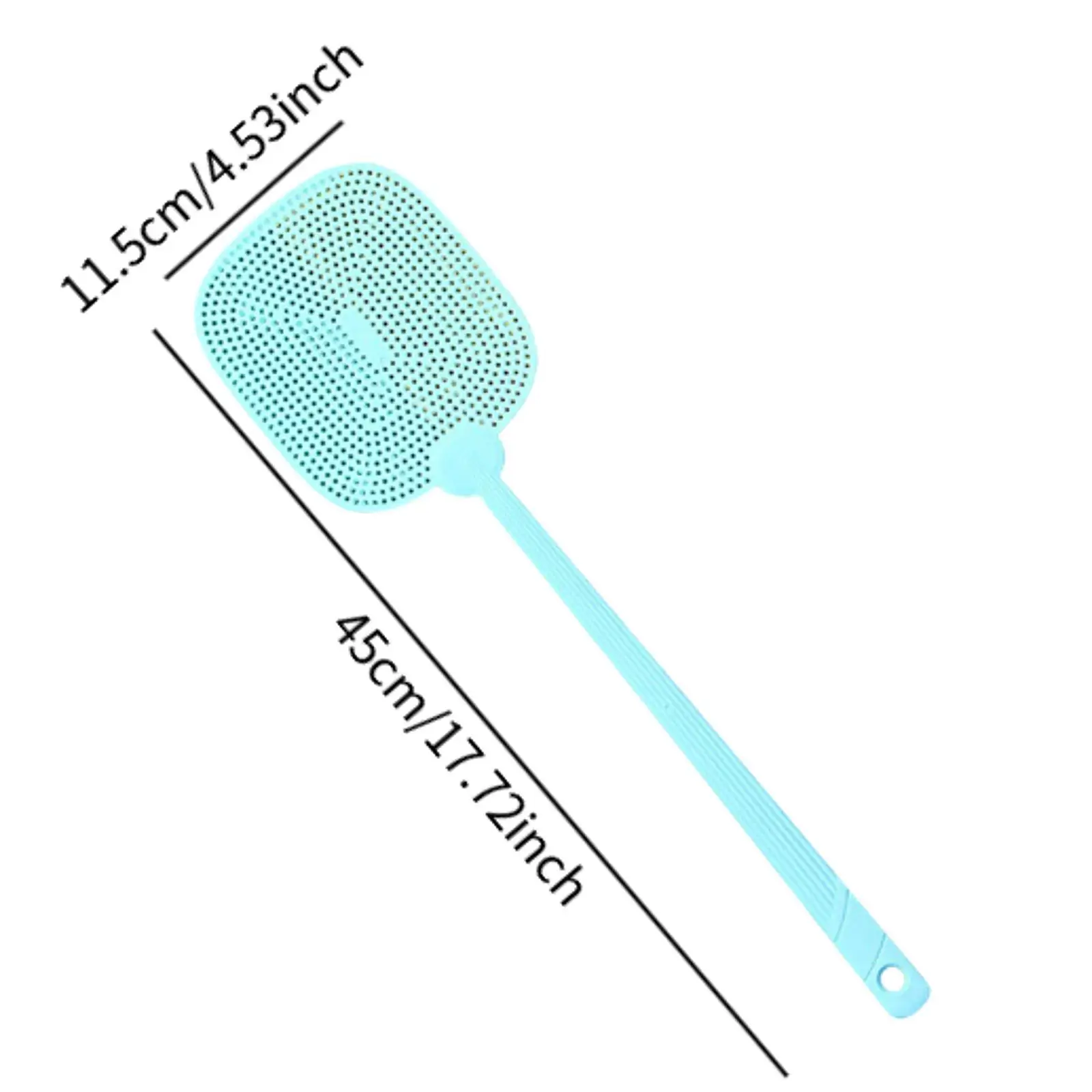 Fly Swatter Convenient Handheld Lightweight Tool for Household Patio Camping
