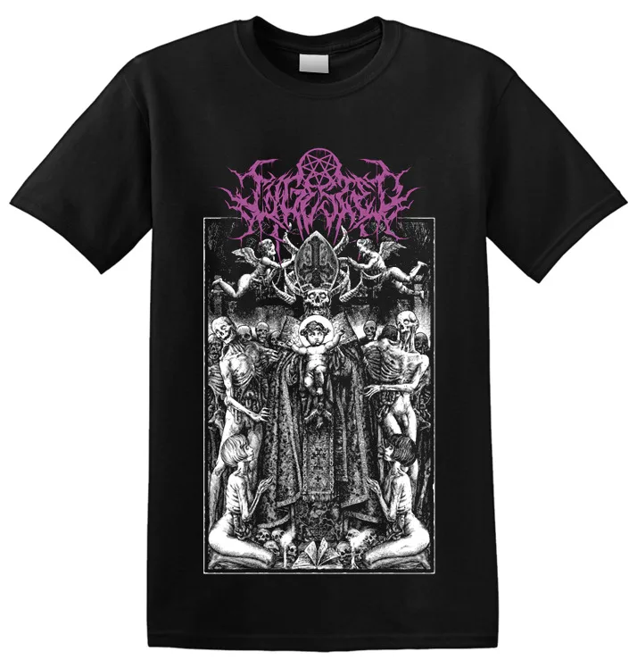 

INGESTED - 'Abacrombie' T-Shirt Tees High Quality 100%Cotton Short Sleeve