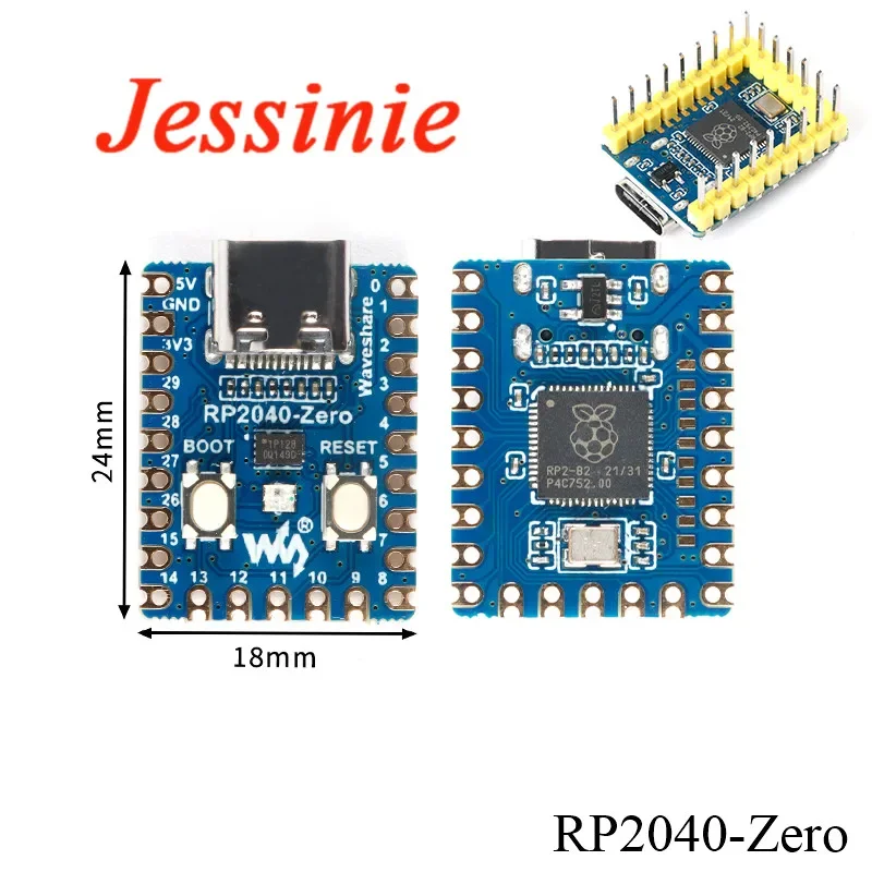 Rp2040-Zero RP2040 …