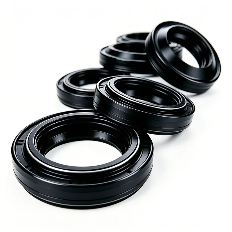 

48x58x9.5/11 Motorcycle Front Fork Oil Seal Dust Seal For Ducati HYPERMOTARD 1100 For Kawasaki KX450 KX 450
