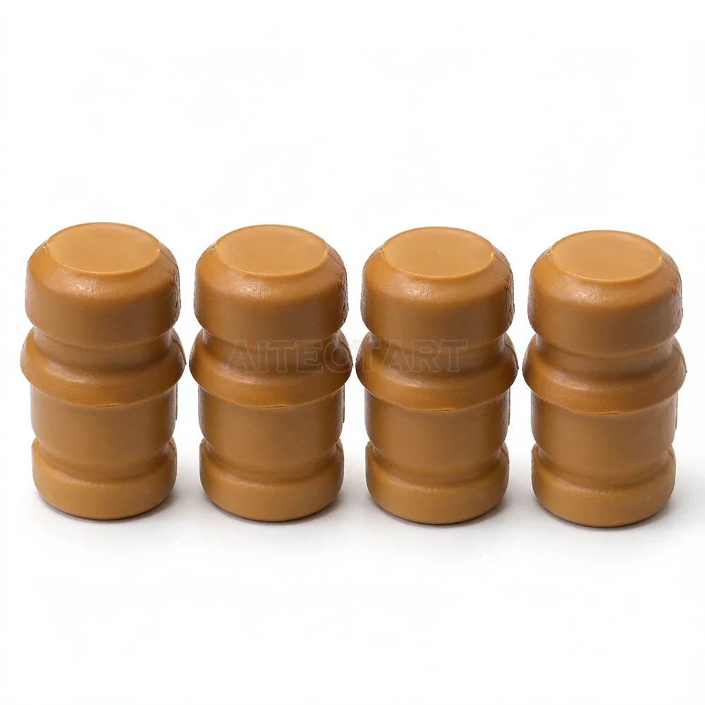 4PCS Jounce Bump Stop 52087636AC 52087992 For Jeep Wrangler TJ 1997-2006 Grand Cherokee ZJ 1993-1998 Suspension Front Rear