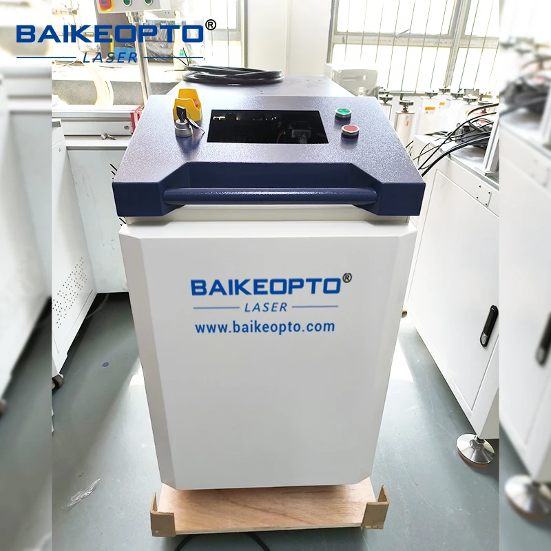 

Intelligent Cooling Laser Handheld Welding Machine 5-in-1 Constant Temperature Protection for Extended Life