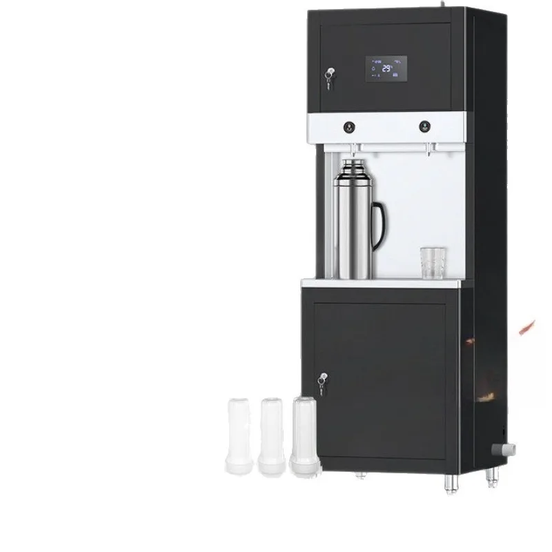 

Commercial direct drinking machine factory Large reverse osmosis step-by-step water boiler Water boiler Constant temperature