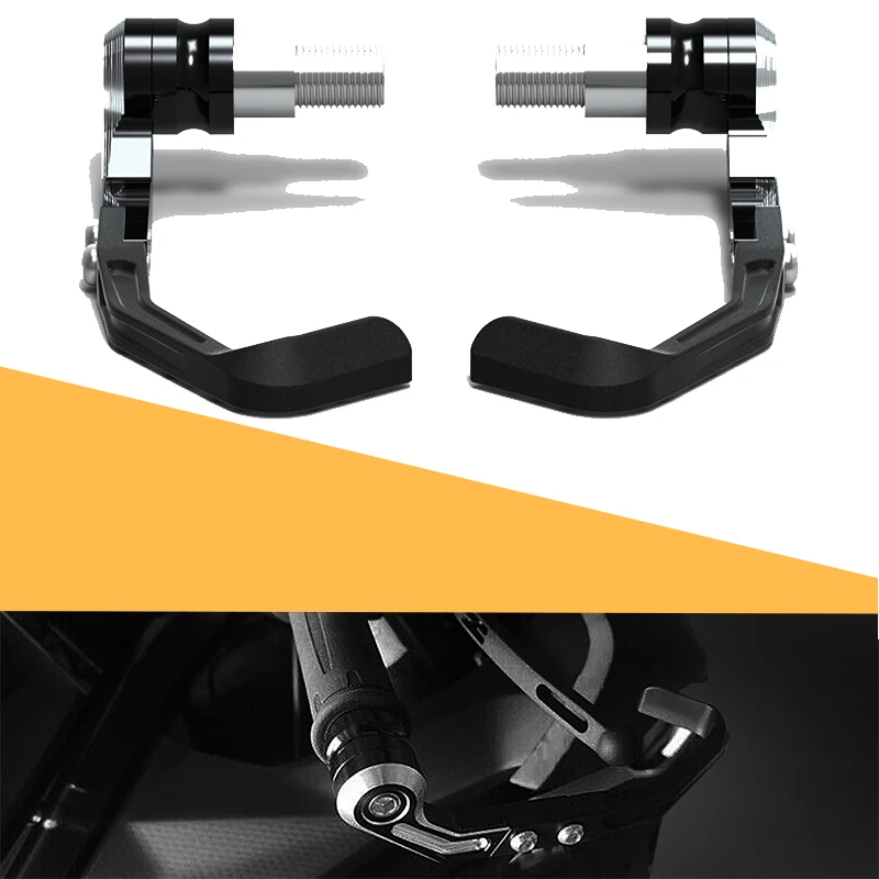 

Motorcycle Handlebar Brake Clutch Lever Protective for YAMAHA MT-09 FZ-09 XSR900 2013-2020 Niken