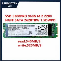 Original For Micron 5300PRO  960G 1.92TB 240G 480G M.2 NGFF 2280 SATA SSD Enterprise solid state drive SSD