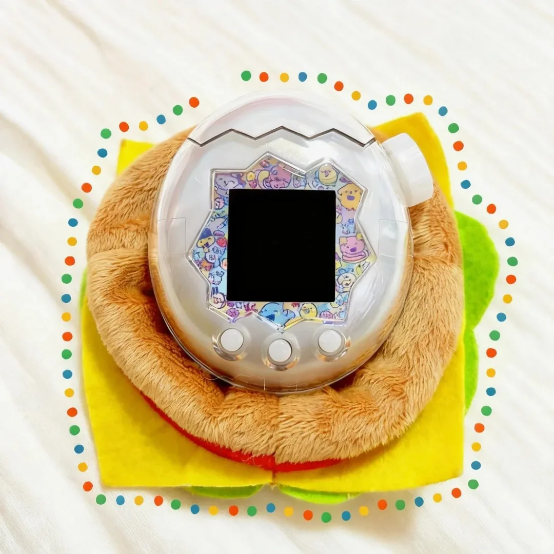Neue Farbe Bandai Tamagotchi Happy Park Paradise Set Ersatzschale Schutzhülle Kollektion – Detail 23