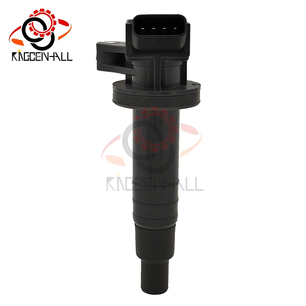 4pcs 90919-02239 Ignition Coil For Toyota RAV4 Celica Corolla ZZE122 1ZZ 3ZZ 4ZZ 3SG Matrix 1.8L 9091902239 90919-02262 UF-247