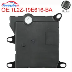 New HVAC Heater Blend AC Floor Mode Door Actuator For Ford Expedition Navigator 1L2Z-19E616-BA 1L2Z19E616BA YH-1743 2L2H19E616AA