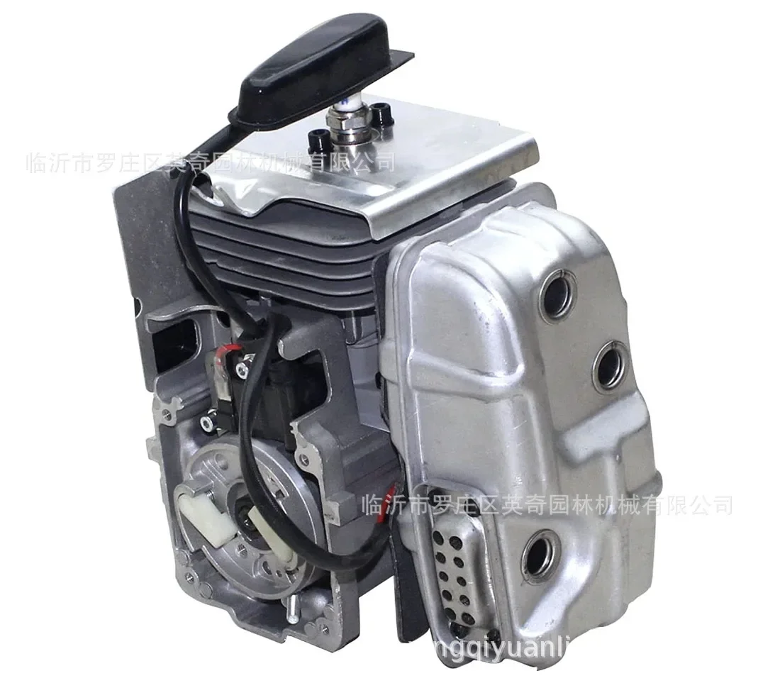 75.6cc Gasoline Engine for Two Stroke EBZ8500 Backpack Snow Blower Leaf Blower Fire Extinguisher